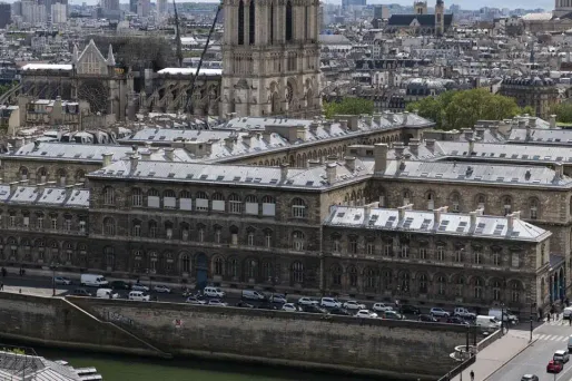 Quelque 20.000 m2 seront ainsi mis à la disposition de Novaxia d'ici à "quelques années".