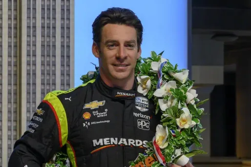 Simon Pagenaud crédit : DON EMMERT / AFP - 1280
