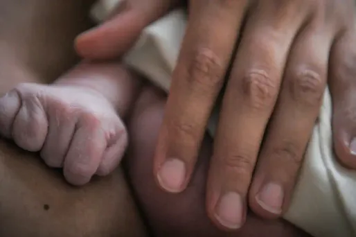 Dans les pays pauvres, le faible poids de naissance s'explique essentiellement par une mauvaise croissance dans l'utérus.