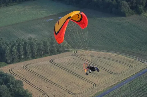 ULM, GUILLAUME SOUVANT / AFP 1280