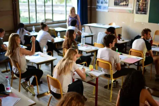 Le lycéen était en classe de seconde, selon le rectorat de l'académie de Rennes. (photo d'illustration)