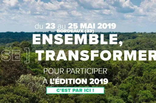 World Impact Summit, du 23 au 25 mai 2019