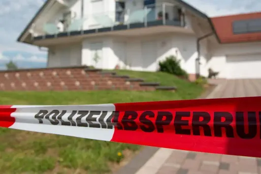 L'élu local Walter Lübcke, 65 ans, a été retrouvé mort le 2 juin sur la terrasse de sa maison.