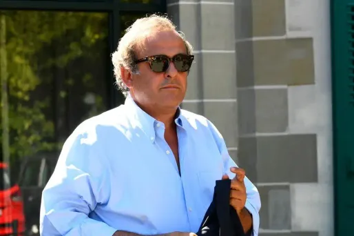Michel Platini a été placé en garde à vue mardi.