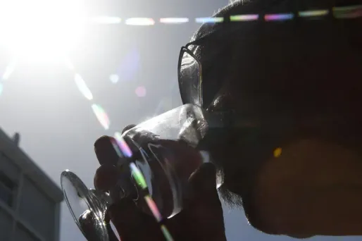 L'alerte de la CGI est survenue après la mise en place de la circulation différenciée mercredi à Paris, Lyon et Annecy.