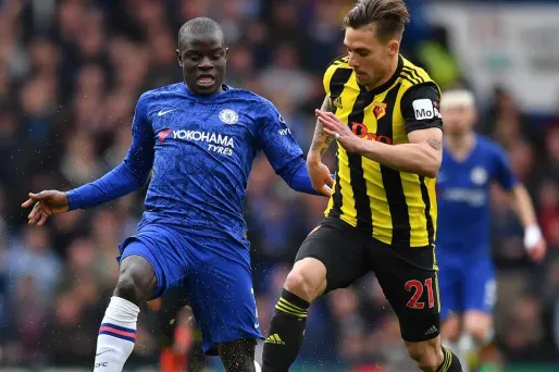 N'golo Kanté 1280