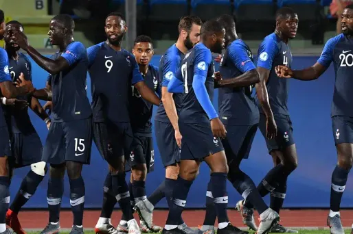 En cas de victoire ou même de match nul contre la Roumanie, les Bleuets accéderont directement au dernier carré.