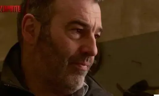 Christophe Chalençon avait été au cœur d'une polémique début février lorsqu'il avait rencontré en France Luigi di Maio. (Photo d'archives)