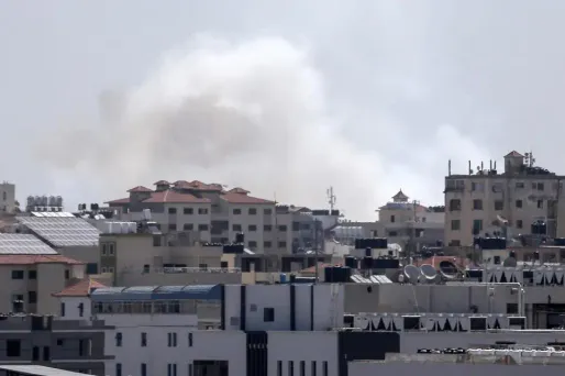 bande de Gaza crédit : MAHMUD HAMS / AFP - 1280