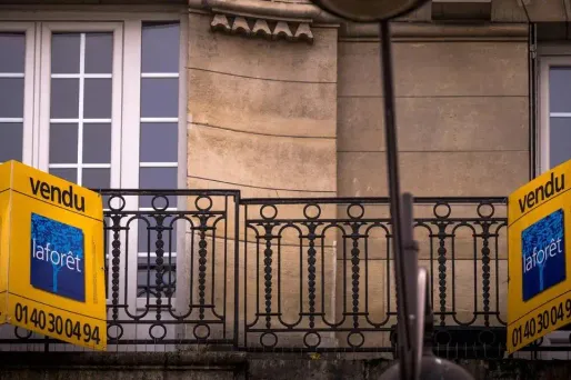 Le marché de l'immobilier devrait être fluidifié, analysent les spécialistes du secteur. Photo d'illustration.