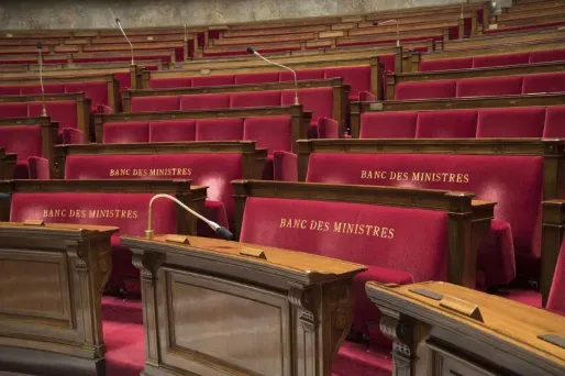 Le texte n'a pas reçu le soutient des socialistes et des Insoumis.