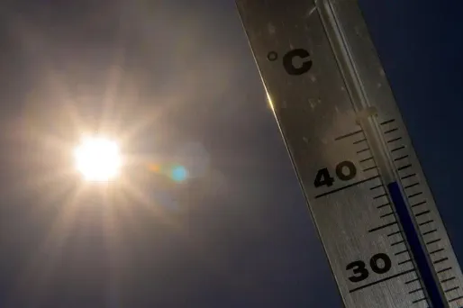 Il pourra faire jusqu'à 38 degrés dans le Vaucluse, mardi.