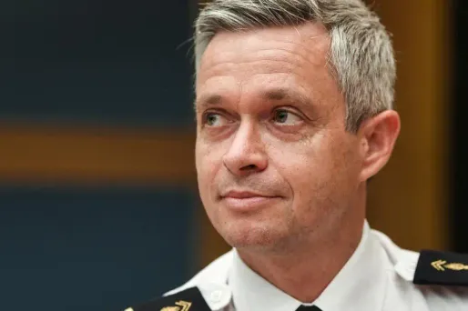 Lionel Lavergne crédit : ALAIN JOCARD / AFP - 1280