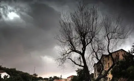 Des orages frapperont les Pyrénées, vendredi. Photo d'illustration.