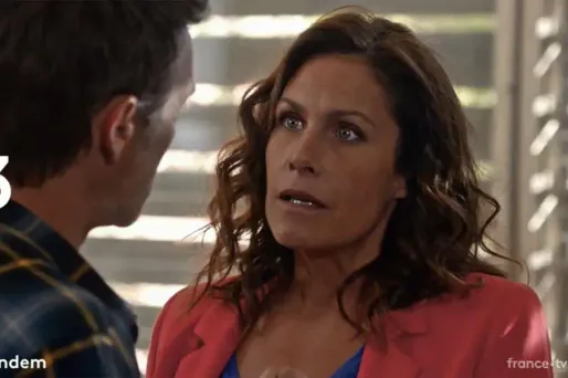 Le feuilleton policier Tandem, porté par Astrid Veillon et Stéphane Blancafort, a réuni 3,58 millions de téléspectateurs, soit 17,3% du public.