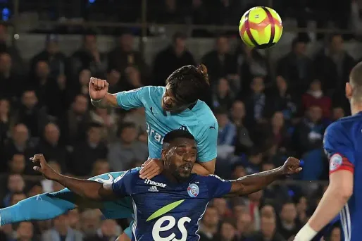 Marseille a concédé le nul face à Strasbourg vendredi soir.