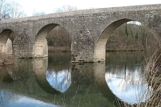 Dans le Gard, les communes en aval de La Cèze ont été placées en alerte de niveau 1.