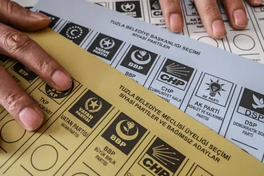 Turquie, Istanbul, élections, vote Ozan KOSE / AFP 1280