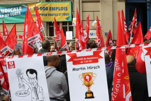 Berceau du mouvement de grève national entamé mi-mars, l'AP-HP tente depuis plus de trois mois de trouver une issue au conflit.