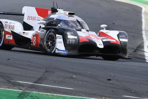 Fernando Alonso l'a emporté pour la deuxième fois alors qu'il participait à la course pour... la deuxième fois.