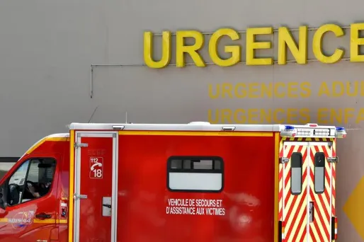 L'homme "aurait été pris en charge d'une minute à l'autre", assure la direction de la clinique. Photo d'illustration.