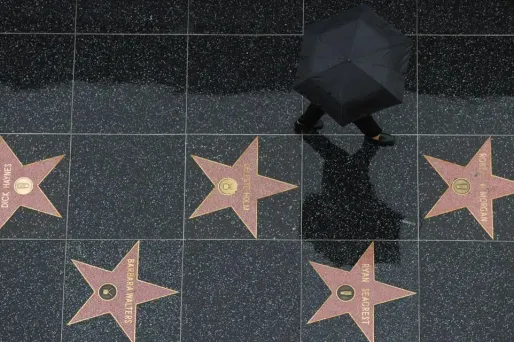 Le super-héros Batman aura son étoile sur le Walk of Fame en 2020.