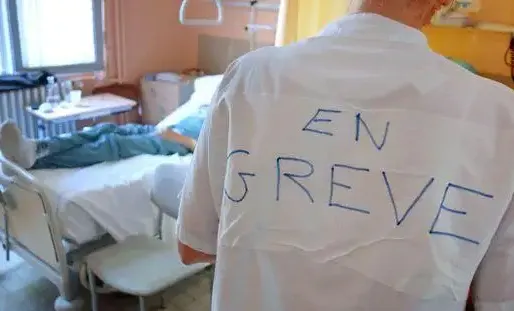 Un mouvement national a démarré il y a près de trois mois et est suivi par quelque 80 services d'urgences dans toute la France. (Photo d'illustration)