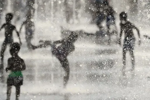 soleil canicule meteo (1280x640) VALERY HACHE / AFP