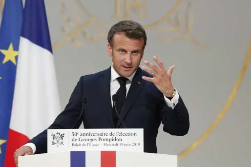 Emmanuel Macron 1280