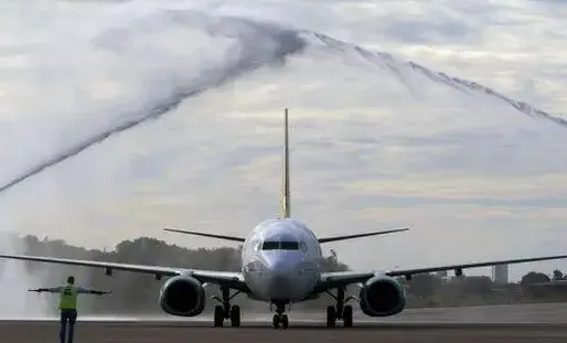 (Photo d'illustration) En Suède, une taxe nationale est déjà en vigueur sur les billets d'avion.