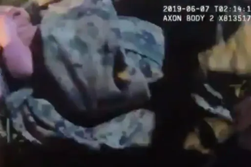 Etats-Unis : la vidéo d'un bébé abandonné dans un sac en plastique suscite l’émotion