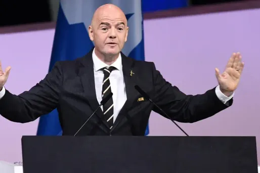 Gianni Infantino