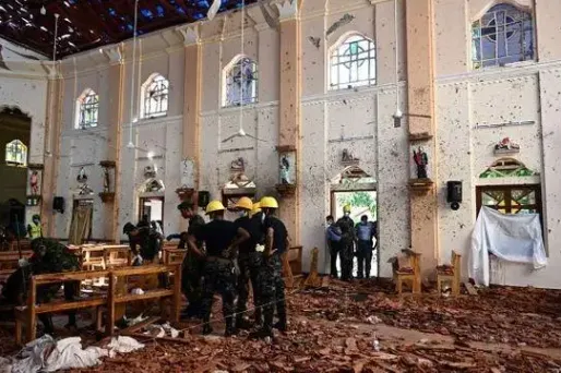 De sanglants attentats ont été perpétrés au Sri Lanka le 21 avril dernier.