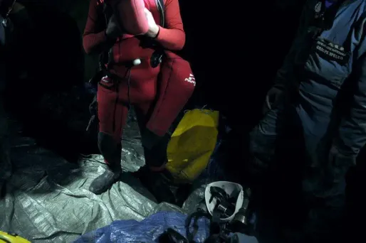 L'intervention aura duré 37 heures (photo d'illustration).