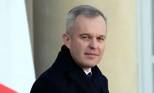 Le tag avait été réalisé sur un mur du rez-de-chaussée de l'immeuble où François de Rugy, député de Loire-Atlantique, loue un appartement.