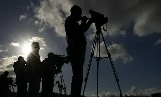 La liberté de la presse est en déclin dans le monde entier. Photo d'illustration.