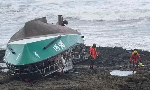 La tentative de sauvetage du marin avait coûté la vie à trois sauveteurs de la SNSM.