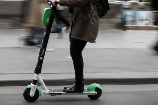 trottinette électrique