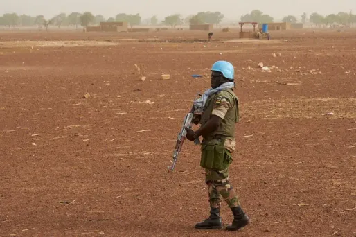 Les autorités locales ont annoncé que 95 personnes avaient été tuées dans un village dogon du centre du Mali (Photo d'illustration)