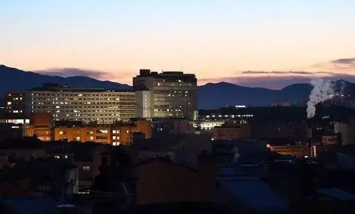 Les marins-pompiers avaient trouvé la victime gravement blessée au thorax, en arrêt cardio-respiratoire.