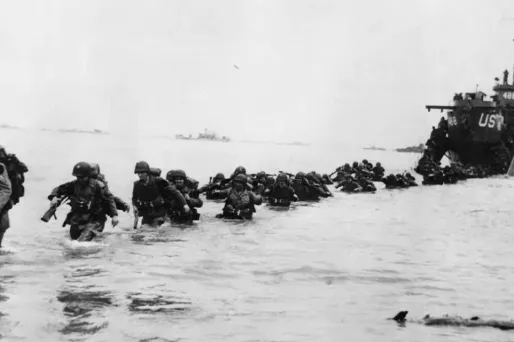 Le 6 juin 1944, les alliés débarquaient en Normandie.