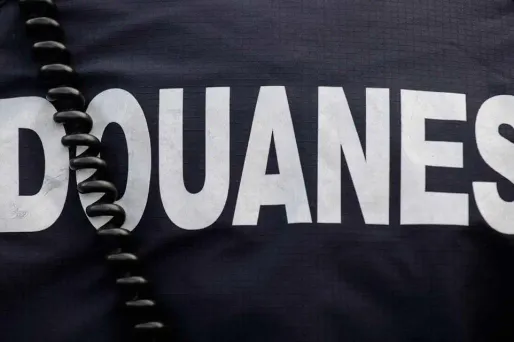 Les douanes ont saisi plusieurs centaines de produits contrefaits. Photo d'illustration.