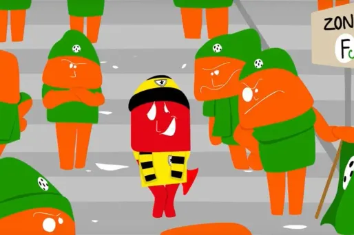 revente de billets crédit : Capture d'écran Youtube Beuc - 1280