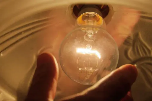 La Normandie est toujours le secteur le plus touché avec 9.000 foyers sans électricité (Photo d'illustration)