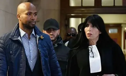 Rohff a été incarcéré immédiatement après le prononcé de la peine.