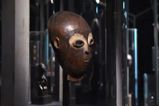 Le masque provenait de Côte d'Ivoire et avait une valeur estimée à "plus de 300.000 euros". (Photo d'illustration)