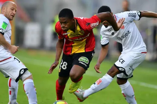 Lensois et Dijonnais n'ont pas réussi à se départager jeudi lors du barrage aller.