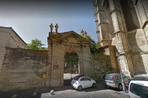 tribunal de Béziers crédit : Capture d'écran Google Street View - 1280