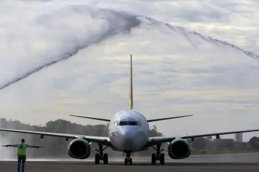 Boeing signale un défaut sur des ailes de 737 dont des MAX