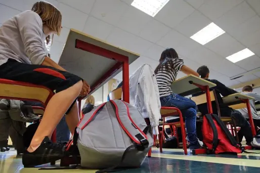 Plus de 700.000 collégiens ont obtenu le brevet.